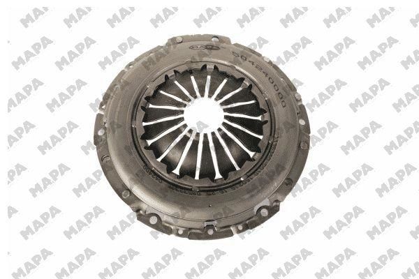 Ford Galaxy 2006-2015 Arası Mapa Marka Debriyaj Seti