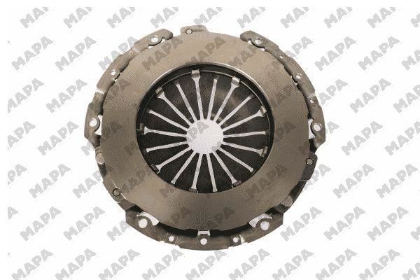 Ford Galaxy 2006-2015 Arası 2.0 TDCi Mapa Marka Debriyaj Seti