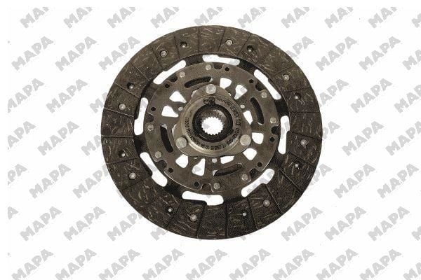 Ford Galaxy 2006-2015 Arası 2.0 TDCi Mapa Marka Debriyaj Seti