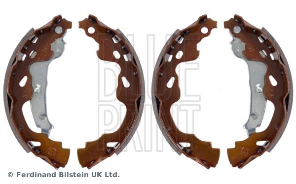 Citroen C1 2005-2014 Arası 1.4 HDi Blueprint Marka Pabuçlu Balata