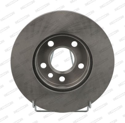 Volkswagen Transporter 1990-2004 Arası 2.4 D Syncro, 2.5 Syncro, 2.5, 2.5 TDI, 2.5 TDI Syncro, 2.0, 2.4 D Ferodo Marka Ön Havalı Fren Diski