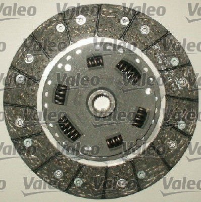 Volkswagen Transporter 1979-1992 Arası 2.1, 2.1 i, 2.1 Syncro, 2.1 Cat Valeo Marka Debriyaj Seti