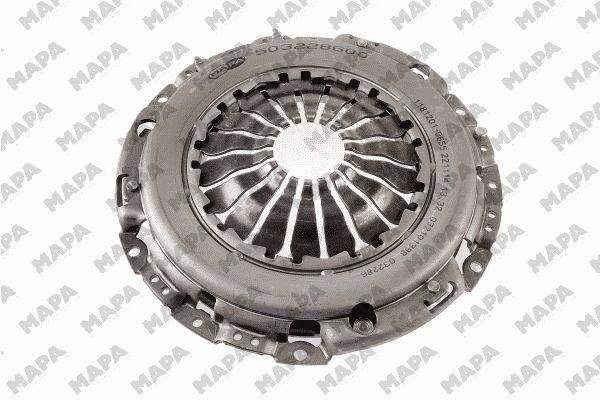 Ford Galaxy 1995-2006 Arası 1.9 TDI Mapa Marka Debriyaj Seti