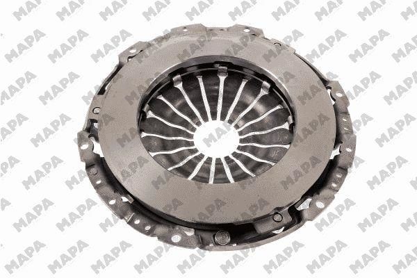 Ford Galaxy 1995-2006 Arası 1.9 TDI Mapa Marka Debriyaj Seti