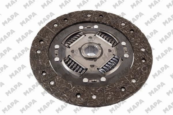 Ford Galaxy 1995-2006 Arası 1.9 TDI Mapa Marka Debriyaj Seti