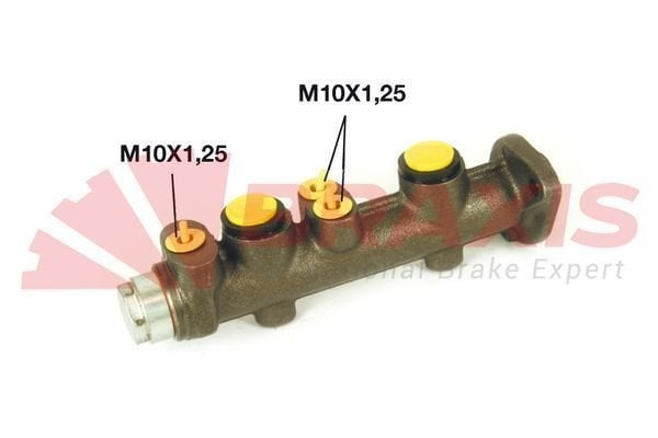 Fiat 124 1966-1985 Arası 1500 Sport, 1600 Sport, 1800 Sport Braxis Marka Fren Ana Merkezi