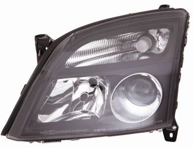Opel Vectra 2002-2009 Arası 2.2 16V, 1.8 16V, 2.0 DTI 16V, 2.2 DTI 16V, 3.2 V6 Sol Depo Marka Far