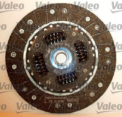Volkswagen Transporter 1990-2004 Arası 1.8, 2.0 Valeo Marka Debriyaj Seti