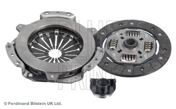Renault Clio 1990-2016 Arası 1.4, 1.2 Blueprint Marka Debriyaj Seti