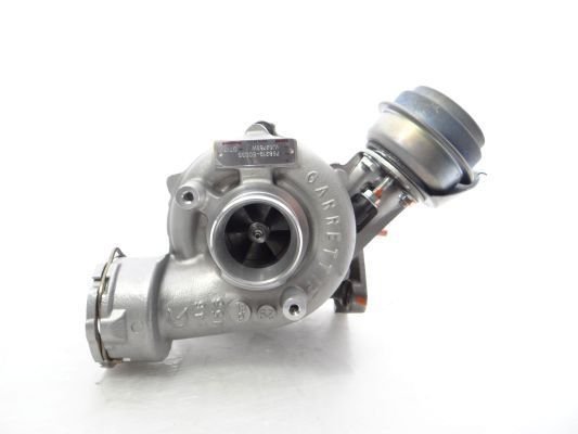 Audi A4 2004-2008 Arası 2.0 TDI, 2.0 TDI 16V Garrett Marka Turbo Şarj