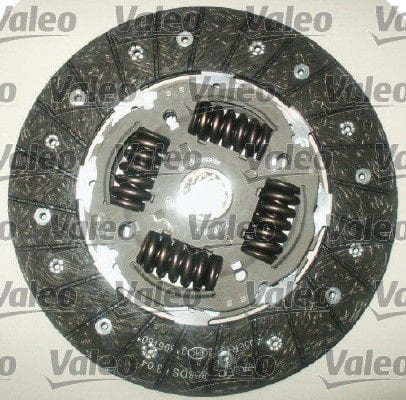 Volkswagen Transporter 1990-2004 Arası 2.5 TDI Valeo Marka Debriyaj Seti