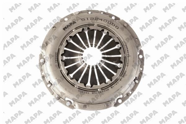 Ford Galaxy 2006-2015 Arası Mapa Marka Debriyaj Seti