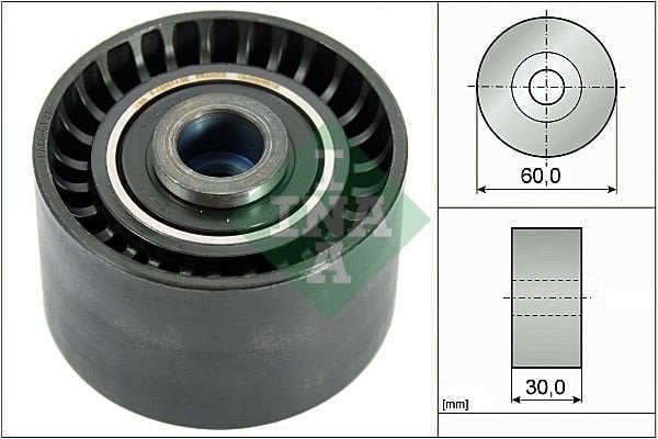 Peugeot 308 2007-2016 Arası 1.6 BioFlex INA Marka Triger Gergi Rulmanı