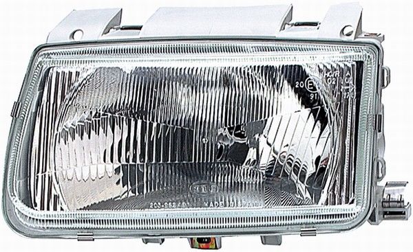 Volkswagen Polo 1994-1999 Arası 64 1.9 D Sağ Elektrikli Hella Marka Far