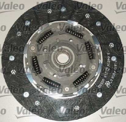 Volkswagen Transporter 1990-2004 Arası 2.5 TDI Valeo Marka Debriyaj Seti