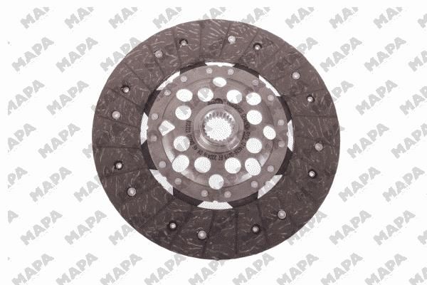 Ford Galaxy 1995-2006 Arası 1.9 TDI Mapa Marka Debriyaj Seti