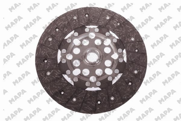 Ford Galaxy 1995-2006 Arası 1.9 TDI Mapa Marka Debriyaj Seti