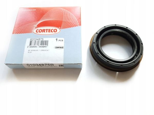 Aks Keçesi Sol Ducato III 14- 2.0 jtd Corteco COR-82034875