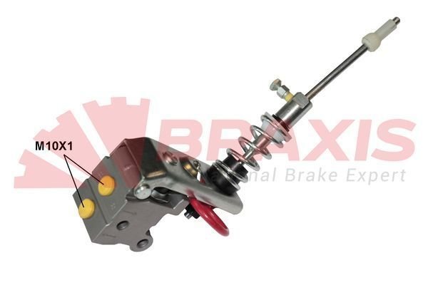 Fiat Doblo 2009-2014 Arası 1.4 Natural Power Braxis Marka Fren Limitörü