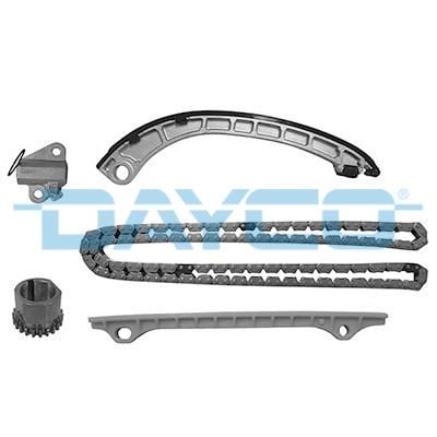 Fiat Sedici 2006-2014 Arası 1.6 16V, 1.6 16V 4x4 Dayco Marka Triger Zinciri Seti