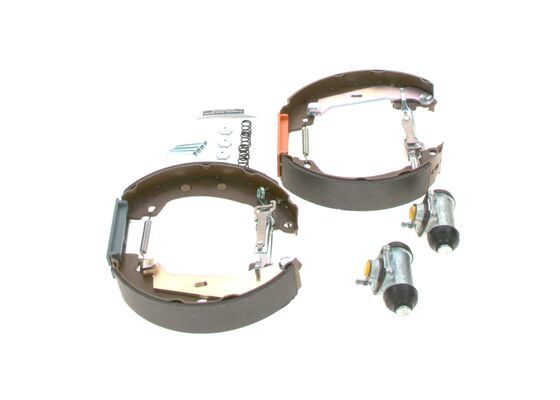 Renault Megane 1995-2008 Arası 2.0 i Bosch Marka Pabuçlu Balata