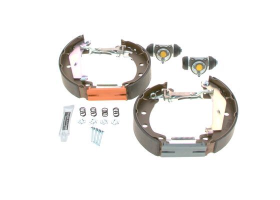 Renault Megane 1995-2008 Arası 2.0 i Bosch Marka Pabuçlu Balata