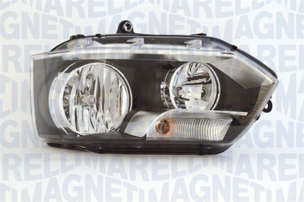 Volkswagen Transporter 2003-2015 Arası 2.0 TDI, 2.0 TSI, 2.0 TSI 4motion, 2.0 BiTDI, 2.0 TDI 4motion Sağ Magneti Marelli Marka Far