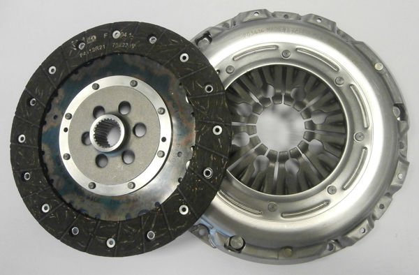 Volkswagen Transporter 2003-2015 Arası 2.5 TDI Valeo Marka Debriyaj Seti