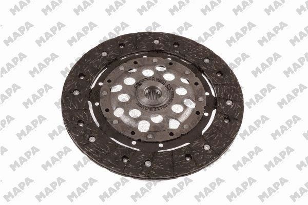Opel Combo 2001-2011 Arası 1.3 CDTI 16V Mapa Marka Debriyaj Seti