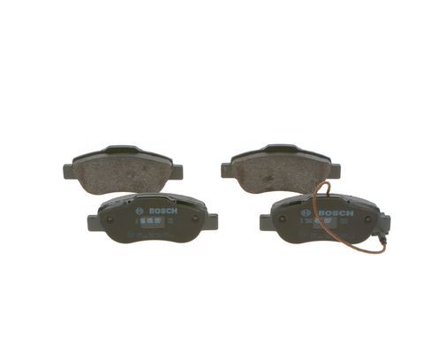 Fiat Panda 2003-2008 Arası 1.2 4x4 Bosch Marka Ön Balata