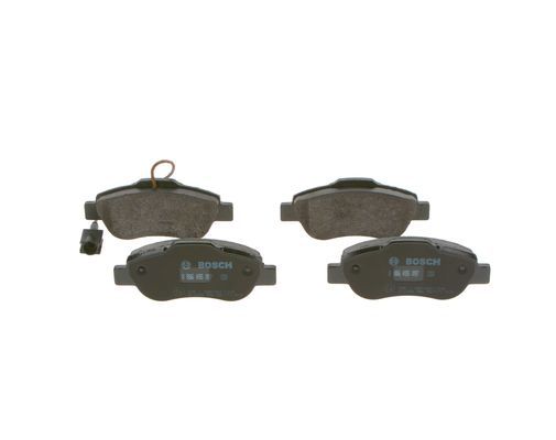 Fiat Panda 2003-2008 Arası 1.2 4x4 Bosch Marka Ön Balata