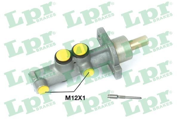 Citroen C3 2002-2007 Arası 1.6 LPR Marka Absli Fren Ana Merkezi
