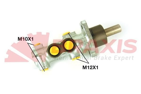 Peugeot 306 1993-2003 Arası 1.8 16V Braxis Marka Abssiz Fren Ana Merkezi