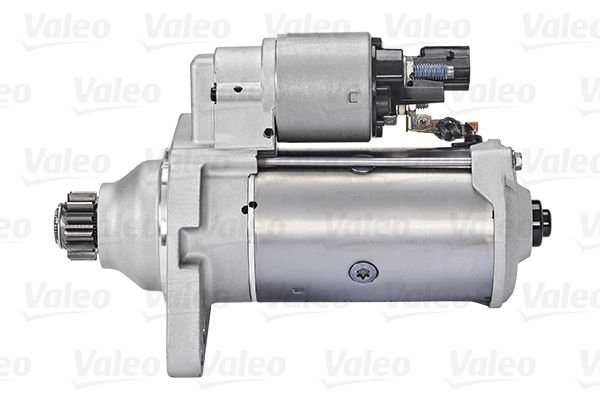 Volkswagen Golf 2004-2014 Arası 1.6 TDI Valeo Marka Marş Motoru