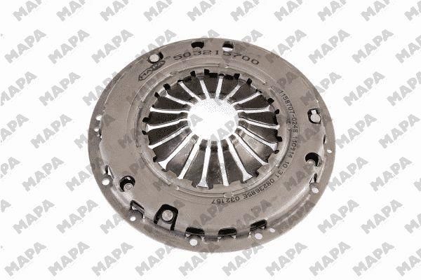 Opel Combo 2001-2011 Arası 1.3 CDTI 16V Mapa Marka Volanlı Debriyaj Seti