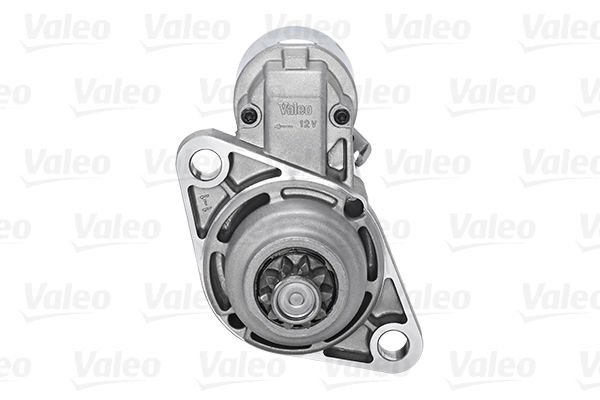Volkswagen Golf 2004-2014 Arası 1.6 BiFuel, 1.6 MultiFuel Valeo Marka Marş Motoru