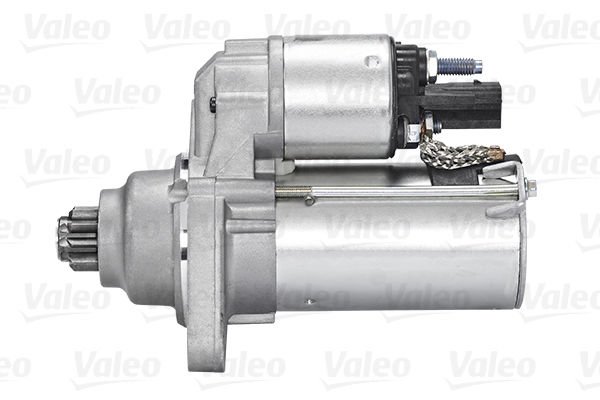 Volkswagen Golf 2004-2014 Arası 1.6 BiFuel, 1.6 MultiFuel Valeo Marka Marş Motoru