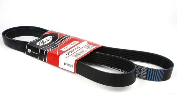 Alternatör Kayışı (V Kayışı) Scudo 1.6 mjt Gates GAT-6PK1708