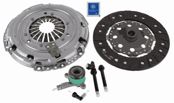 Opel Vivaro 2014-2018 Arası 1.6 CDTI Sachs Marka Debriyaj Seti