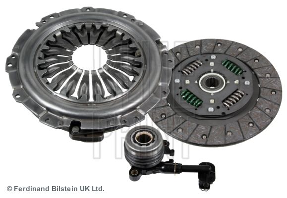Renault Clio 2005-2014 Arası Blueprint Marka Debriyaj Seti