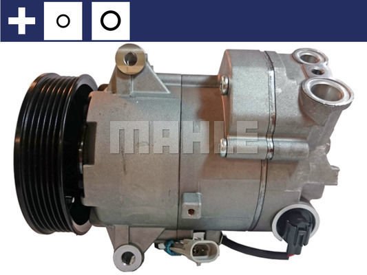 Chevrolet Orlando 2010-2014 Arası 2.0 D Mahle Marka Klima Kompresörü