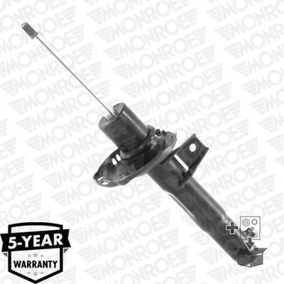 Seat Leon 2012-2016 Arası 2.0 TDI Ön Gazlı Monroe Marka Amortisör