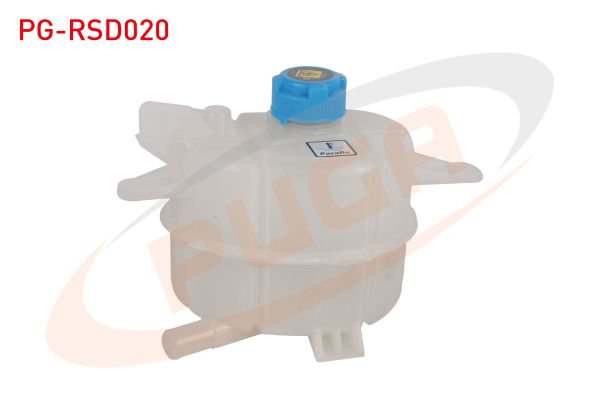 Fiorino 1.3 Radyatör Ek Depo Puga PG-RSD020