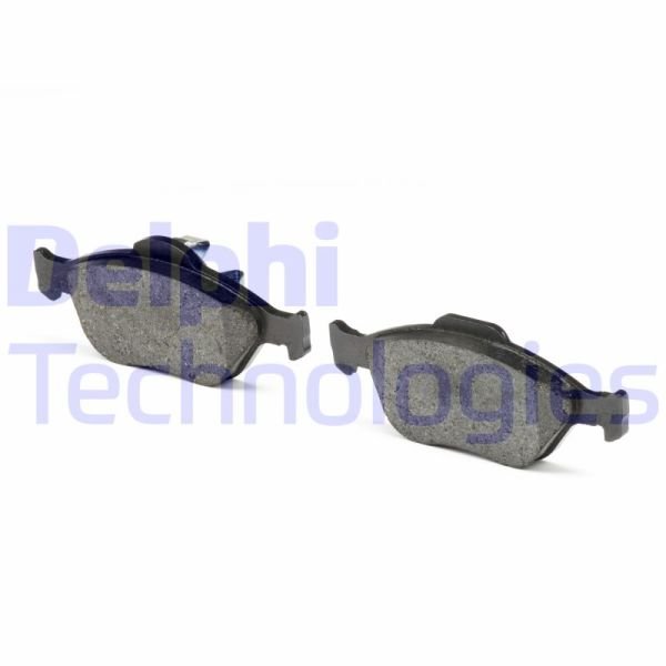 Ford Fiesta 1995-2006 Arası 1.8 DI Delphi Marka Ön Balata