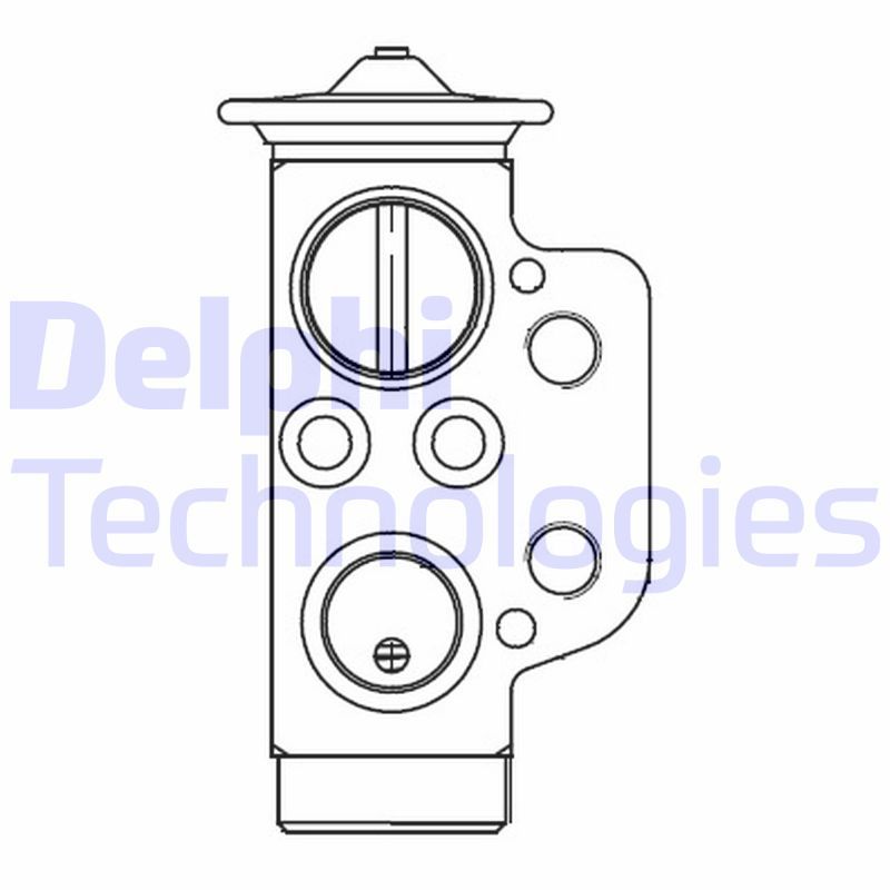 Volkswagen Sharan 1995-2010 Arası 1.9 TDI Delphi Marka Klima Basınç Müşürü