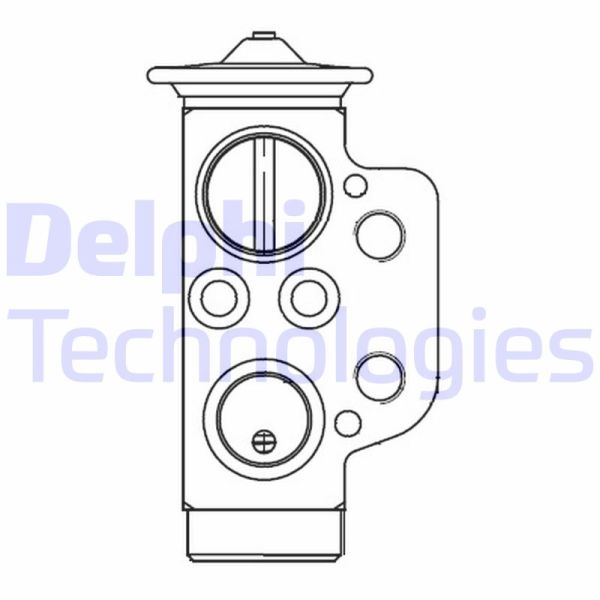 Volkswagen Sharan 1995-2010 Arası 1.9 TDI Delphi Marka Klima Basınç Müşürü