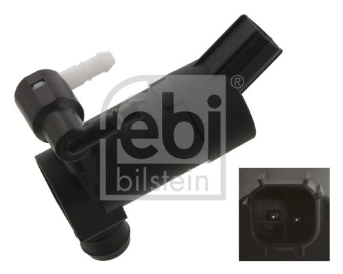 Ford Galaxy 2006-2015 Arası 1.6 TDCi, 2.0 TDCi Febi Marka Cam Su Motoru