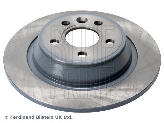 Ford Mondeo 2007-2015 Arası 2.0 TDCi, 2.0 LPG Blueprint Marka Arka Fren Diski