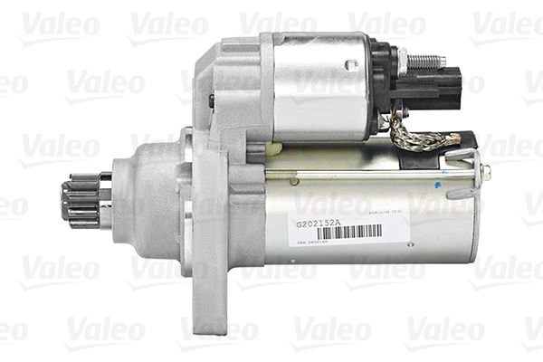 Volkswagen Golf 2008-2014 Arası 2.0 R 4motion Valeo Marka Marş Motoru