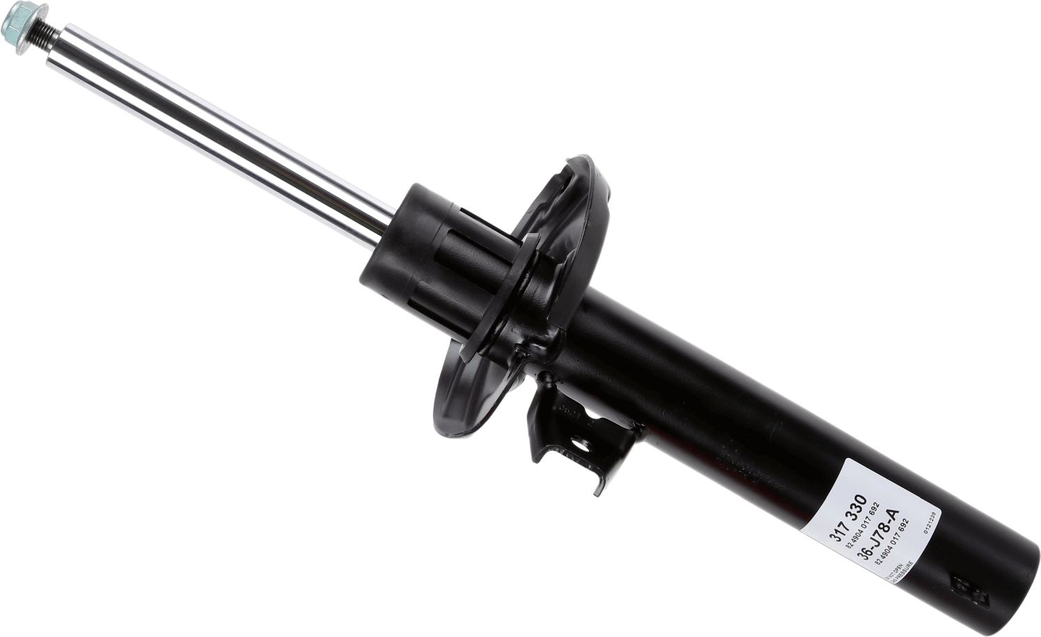 Volkswagen Golf 2013-2017 Arası 2.0 TDI 4motion Ön Sachs Marka Amortisör